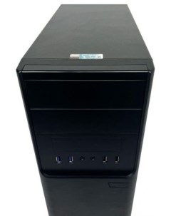 Компьютер Business Intel Core i5 10400 H410 8GB DDR4 240Gb SSD 400W Win10Pro X-computers