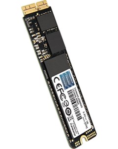 Накопитель SSD PCI E TS480GJDM820 480GB PCIe Gen3 x2 JetDrive 820 для Apple MacBook Pro MacBook Air  Transcend