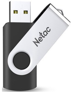 Накопитель USB 2 0 64GB NT03U505N 064G 20BK U505 Netac