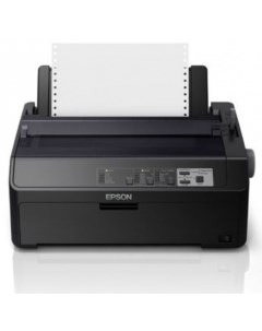 Принтер матричный черно белый FX 890II А4 Epson