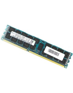 Модуль памяти DDR3 16GB HMT42GR7MFR4C PB PC3 12800 1600MHz ECC Registered 2Rx4 1 5V RTL Hynix original