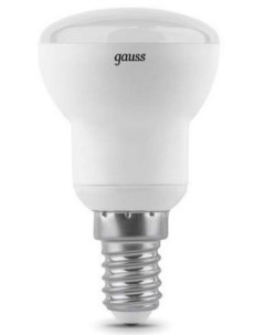 Лампа светодиодная 106001104 LED Reflector R39 E14 4W 2700K Gauss