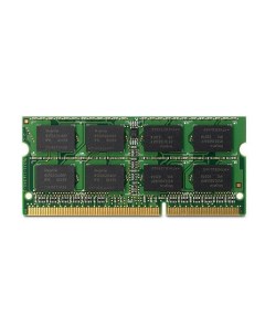 Модуль памяти SODIMM DDR3 8GB TS1GSK64V6H PC3 12800 1600MHz CL11 1 5V 2Rx8 RTL Transcend