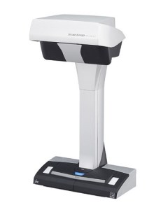 Сканер ScanSnap SV600 PA03641 B301 А3 USB 2 0 Fujitsu