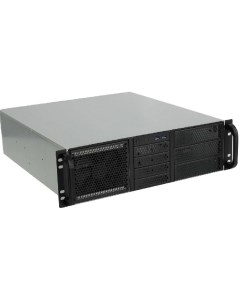 Корпус серверный 3U RE306 D3H9 C 48 3x5 25 ext 9 3 5 int черный без блока питания глубина 480мм MB C Procase