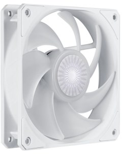 Вентилятор для корпуса SickleFlow 120 ARGB White Edition 3 In 1 MFX B2DW 183PA R1 120x120x25mm 650 1 Cooler master