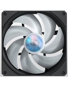 Вентилятор для корпуса SickleFlow 140 ARGB MFX B4DN 14NPA R1 140x140x25mm 650 1400rpm 67CFM 10 27dBA Cooler master