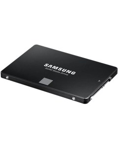 Накопитель SSD 2 5 MZ 77E500BW 870 EVO 500GB SATA 6Gb s V NAND 3bit MLC 560 530MB s IOPS 98K 88K MTB Samsung