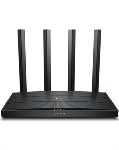 Роутер Archer AX12 AX1500 Dual Band Wi Fi 6 Router 300 Mbps at 2 4 GHz 1201Mbps at 5 GHz 4x Antennas Tp-link
