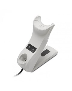 Подставка 4183 зарядно коммуникационная Cradle для сканера CL 2300 2310 white Mertech