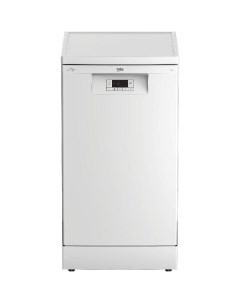 Посудомоечная машина 45 см Beko BDFS15020W белая BDFS15020W белая