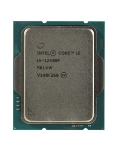 Процессор Intel Core i5 12400F CM8071504650609 Core i5 12400F CM8071504650609