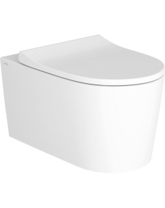 Унитаз подвесной Nest QuantumFlush 7870B403 0075 Vitra