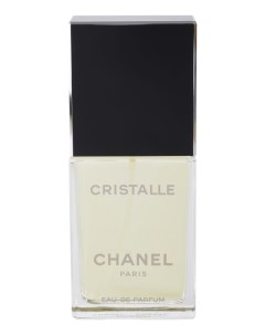 Cristalle Eau De Parfum парфюмерная вода 100мл уценка Chanel