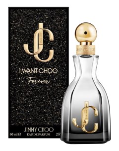 I Want Choo Forever парфюмерная вода 60мл Jimmy choo