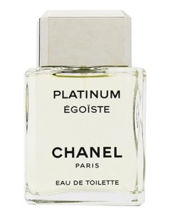 Egoiste Platinum туалетная вода 50мл уценка Chanel