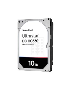 Жесткий диск Ultrastar DC HC330 10Tb WUS721010ALE6L4 0B42266 Western digital