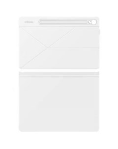 Чехол для Galaxy Tab S9 Smart Book Cover White EF BX710PWEGRU Samsung
