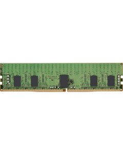 Память DDR4 KSM32RS8 16HCR 16Gb DIMM ECC Reg PC4 25600 CL22 3200MHz Kingston