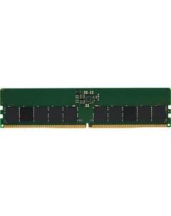Память DDR5 16Gb 4800MHz KSM48E40BS8KM 16HM RTL PC5 38400 CL40 DIMM ECC 288 pin 1 1В single rank Ret Kingston
