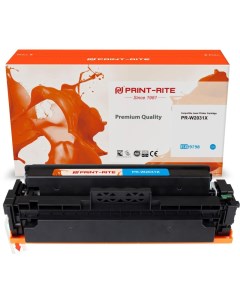 Картридж для лазерного принтера TFHBKTCPU1J PR W2031X Print-rite