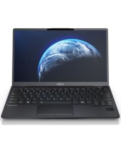 Ноутбук LifeBook U9312 FPC02570BK 13 3 IPS Intel Core i7 1265U 1 8ГГц 10 ядерный 32ГБ LPDDR4x 512ГБ  Fujitsu