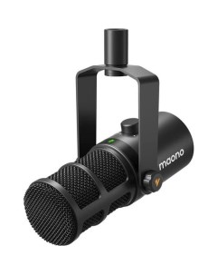 Микрофон PD400X черный Maono