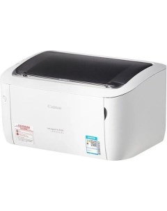 Принтер лазерный imageClass LBP6018W черно белая печать A4 цвет белый Canon