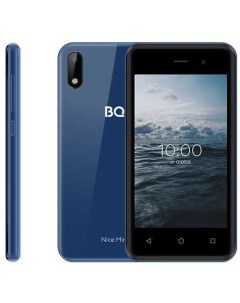 Смартфон Nice Mini 16Gb 4030G синий Bq