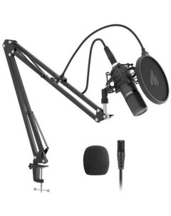 Микрофон AU PM320S черный Maono
