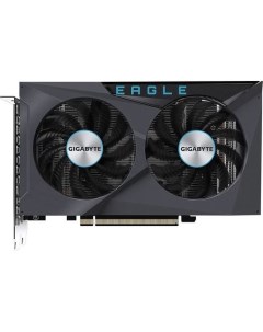 Видеокарта AMD Radeon RX 6400 GV R64EAGLE 4GD 4ГБ Eagle GDDR6 Ret Gigabyte