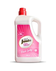Кондиционер для стирки белья Pink lady 5 л Jundo