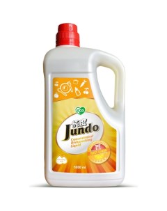 Гель для мытья посуды Juicy lemon 5 л Jundo