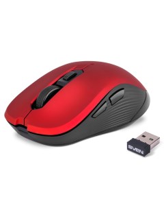 Компьютерная мышь RX 560SW Red Sven