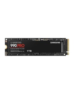 SSD накопитель 990 PRO M 2 2280 1TB MZ V9P1T0B AM Samsung
