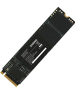 SSD накопитель Meta M6E M 2 2280 PCIe 4 0 x4 512GB DGSM4512GM6ET Digma