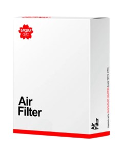 Воздушный фильтр Sakura
