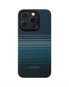 Чехол MagEZ Case 4 Moonrise для iPhone 15 Pro Max кевлар KI1501MOM Pitaka