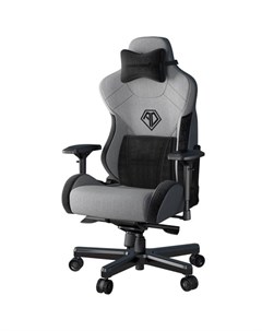 Компьютерное кресло T Pro 2 серый Anda seat