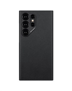 Чехол MagEZ Case 4 KS2401S для Samsung S24 Ultra чёрный Pitaka