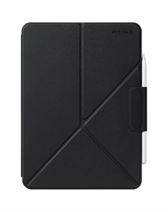 Чехол для планшета MagEZ Folio 2 для iPad Pro 11 чёрный Pitaka