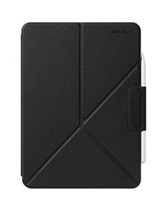 Чехол для планшета MagEZ Folio 2 для iPad Pro 12 9 чёрный Pitaka