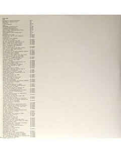 Электроника Aphex Twin Syro Black Vinyl 3LP Iao