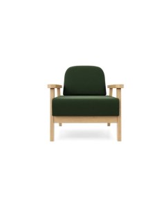 Кресло Флори Зеленый 68 5 Anderson