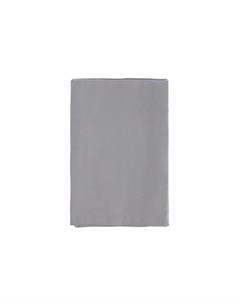Набор из двух салфеток сервировочных из хлопка серого цвета Essential Серый 45 Tkano