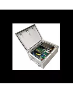 Коммутатор PSW 2G8F UPS Box управляемый кол во портов 8x100 Мбит с SFP 2x1 Гбит с PoE 8x30Вт макс 16 Tfortis