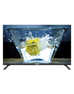 Телевизор 31 5 TF LED32S33T2 1366x768 DVB T T2 C HDMIx2 USBx1 WiFi Smart TV черный TF LED32S33T2 ЧЕР Telefunken