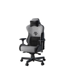 Кресло игровое T Pro 2 серый AD12XLLA 01 GB F Anda seat
