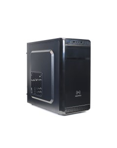 Корпус BCM 06 mATX Mini Tower USB 3 0 черный без БП MS BCM 06 FB Mastero