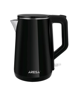 Чайник электрический AR 3474 1 5л 2200Вт черный Aresa